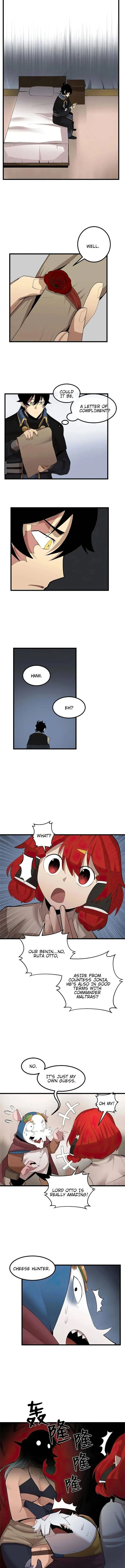 The Dungeon Master Chapter 74 page 7