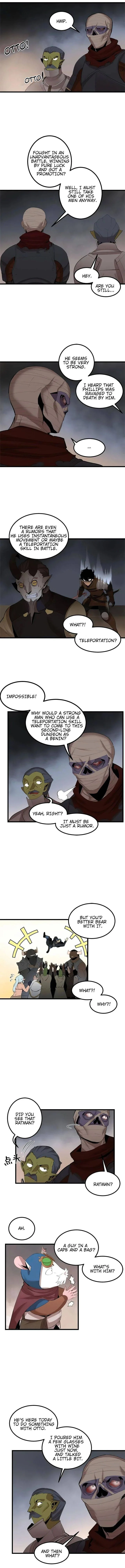 The Dungeon Master Chapter 74 page 5
