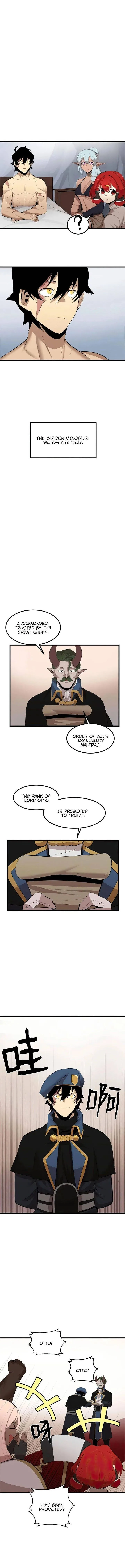The Dungeon Master Chapter 74 page 4