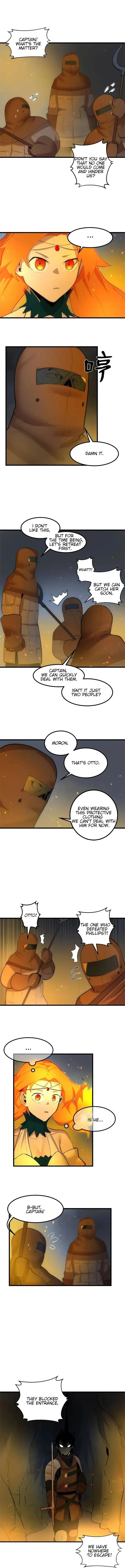 The Dungeon Master Chapter 75 page 6