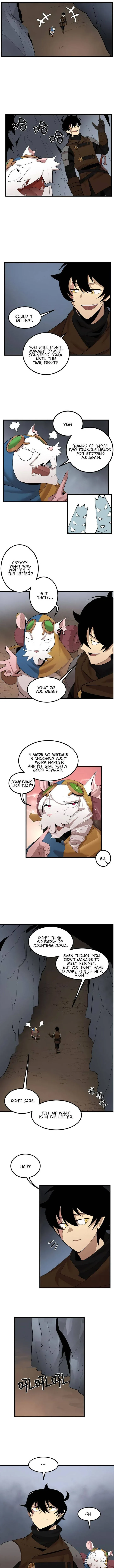 The Dungeon Master Chapter 75 page 1