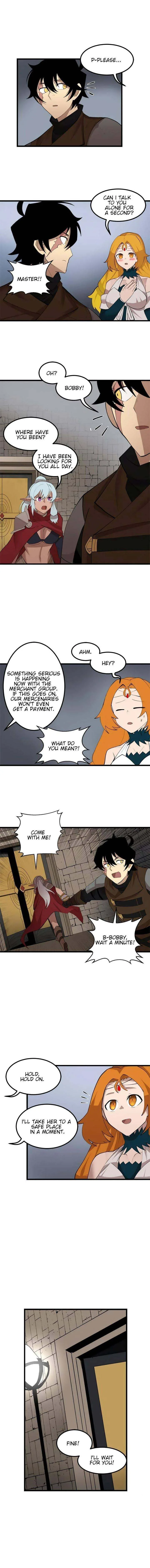 The Dungeon Master Chapter 76 page 8