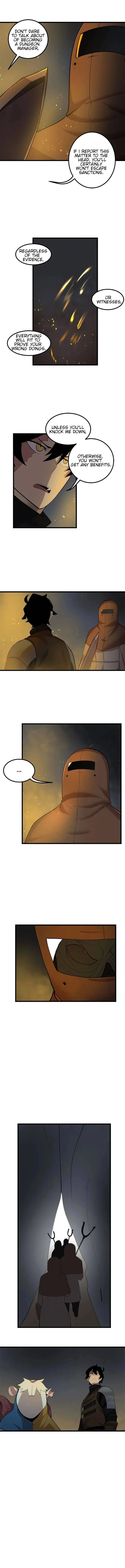 The Dungeon Master Chapter 76 page 3