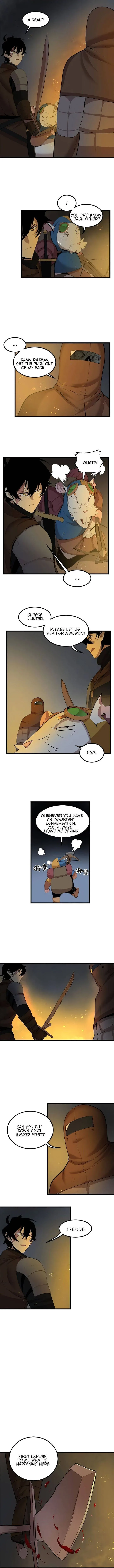 The Dungeon Master Chapter 76 page 1