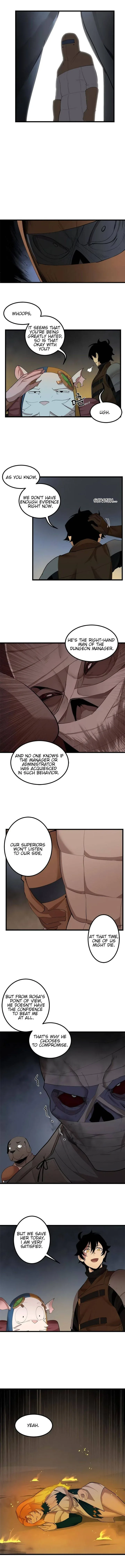 The Dungeon Master Chapter 76 page 4