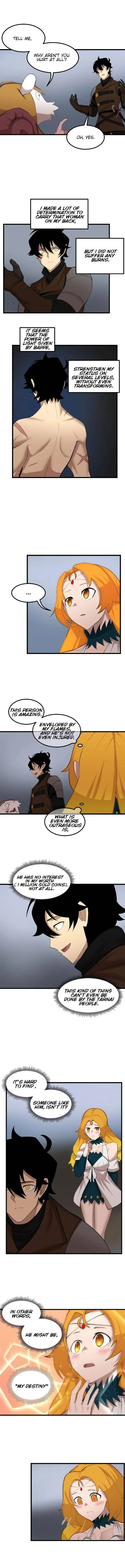 The Dungeon Master Chapter 76 page 7