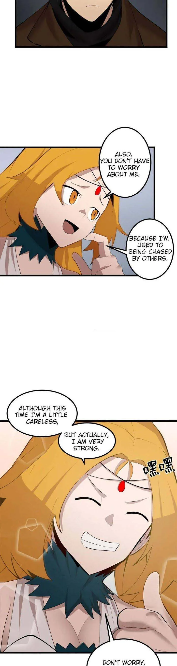 The Dungeon Master Chapter 77 page 20