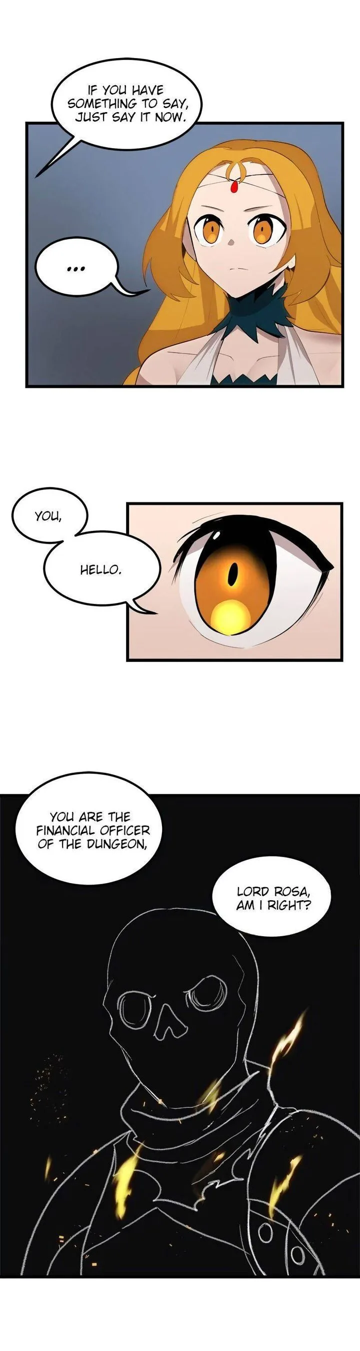The Dungeon Master Chapter 77 page 13