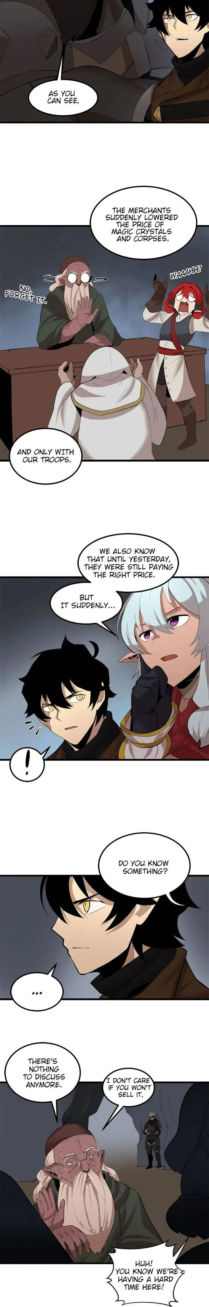 The Dungeon Master Chapter 77 page 3