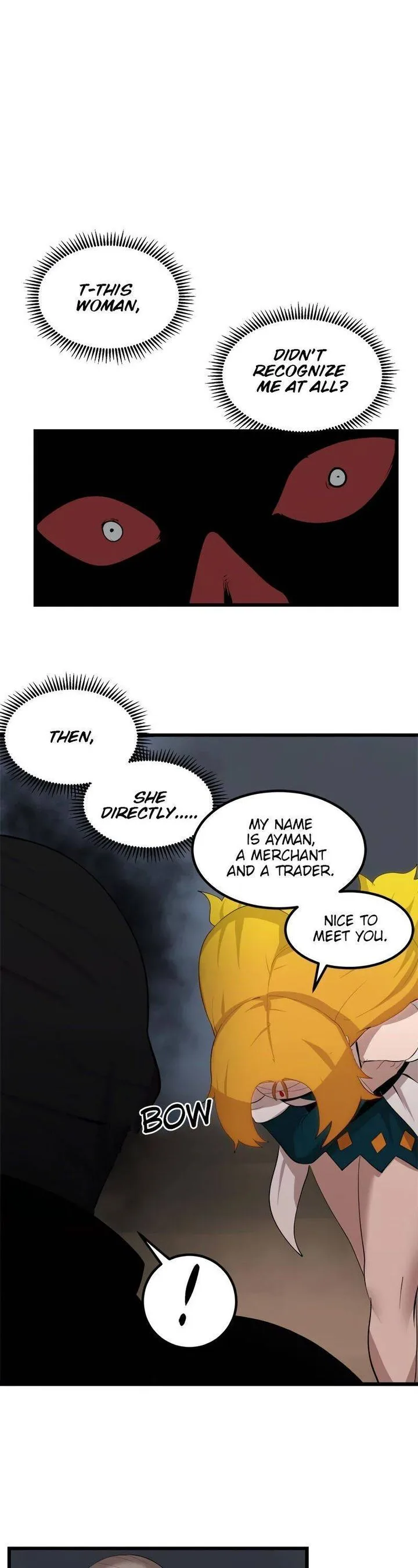 The Dungeon Master Chapter 77 page 14