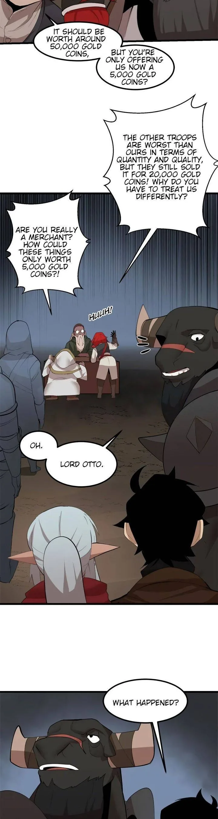 The Dungeon Master Chapter 77 page 2