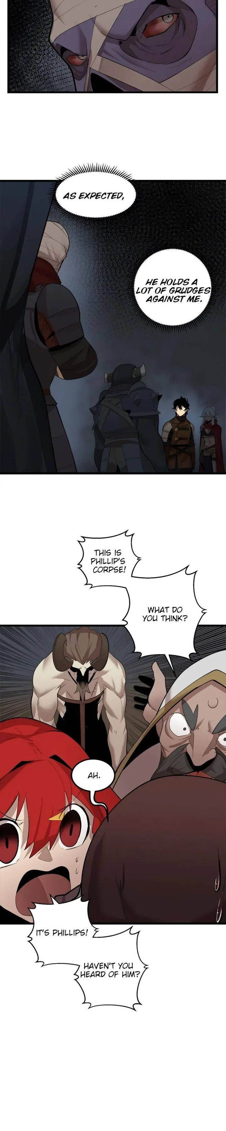 The Dungeon Master Chapter 77 page 6