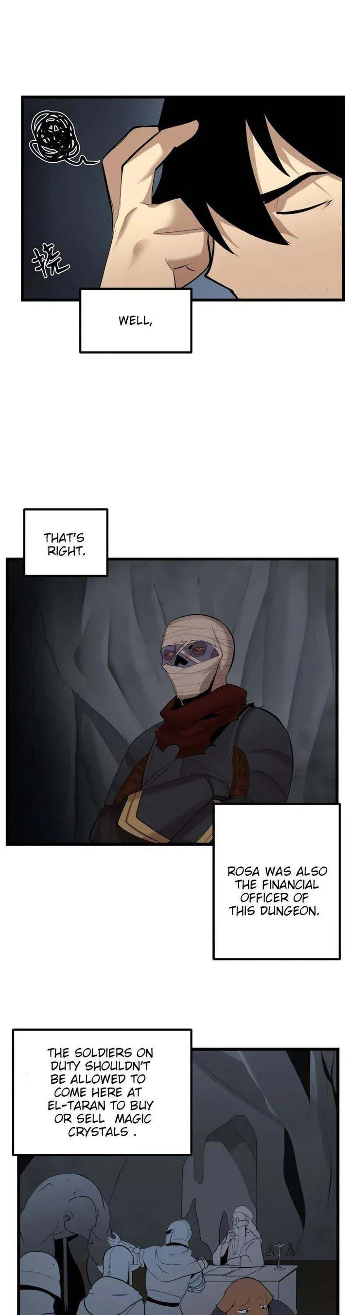 The Dungeon Master Chapter 77 page 4
