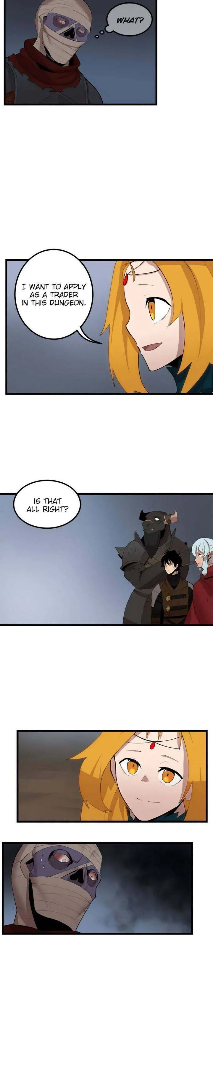 The Dungeon Master Chapter 77 page 15