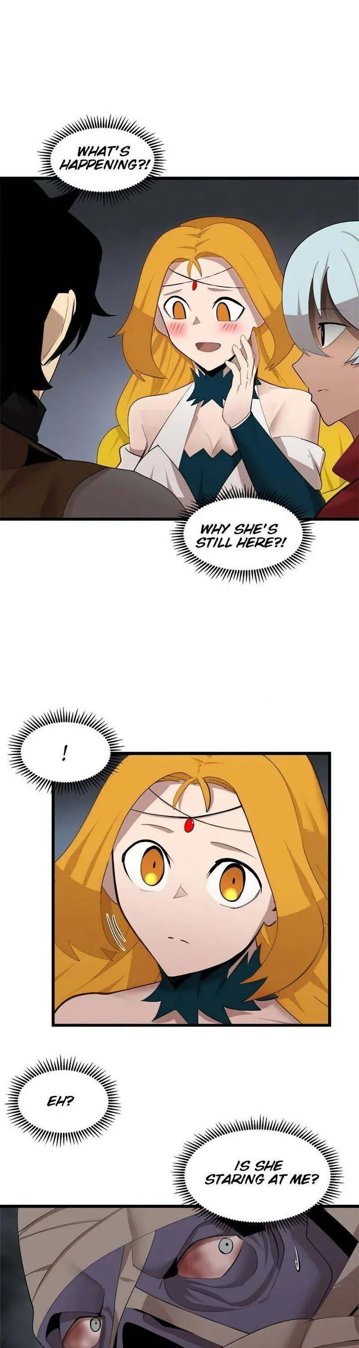 The Dungeon Master Chapter 77 page 10