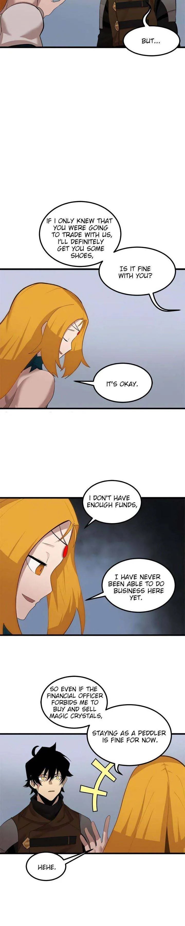 The Dungeon Master Chapter 77 page 18