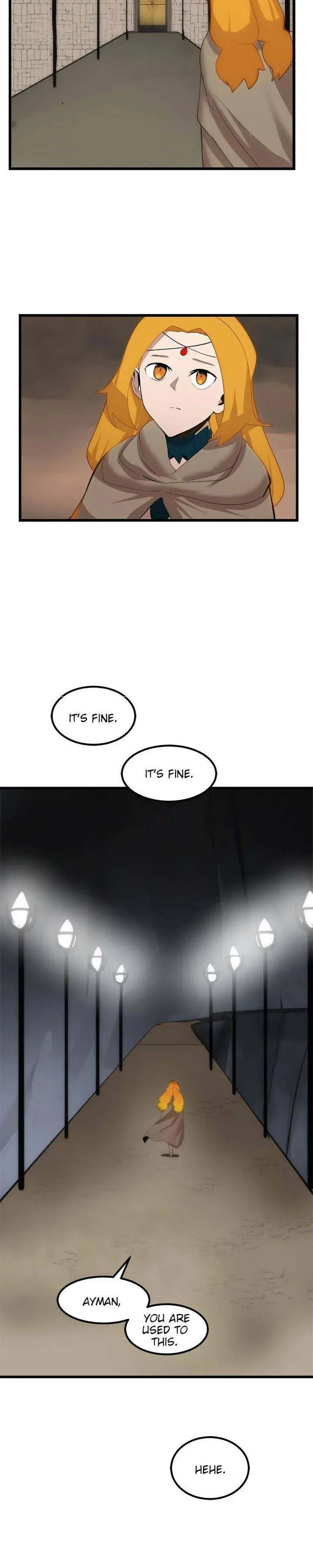 The Dungeon Master Chapter 77 page 24