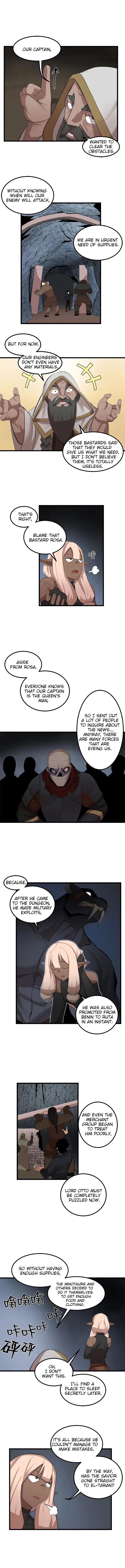 The Dungeon Master Chapter 78 page 2