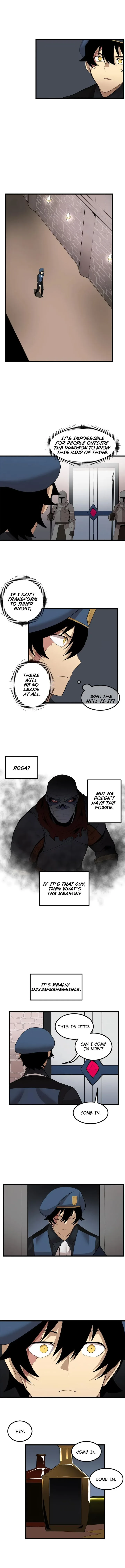 The Dungeon Master Chapter 78 page 8