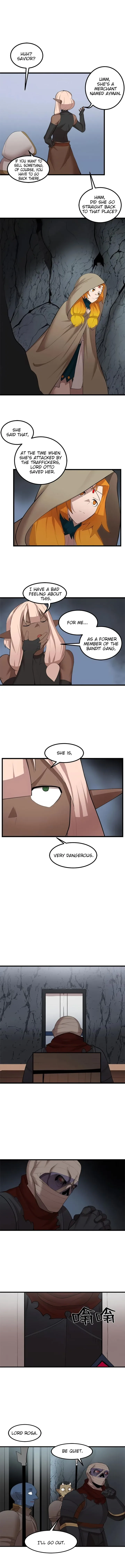 The Dungeon Master Chapter 78 page 3