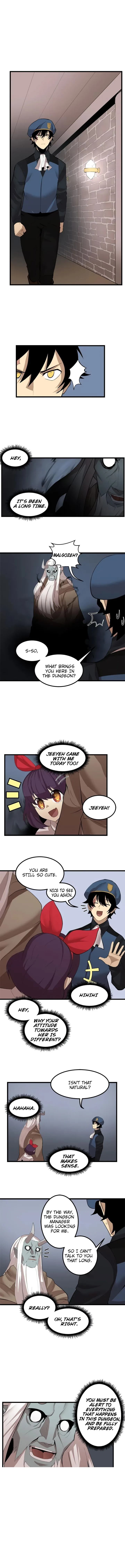 The Dungeon Master Chapter 78 page 7