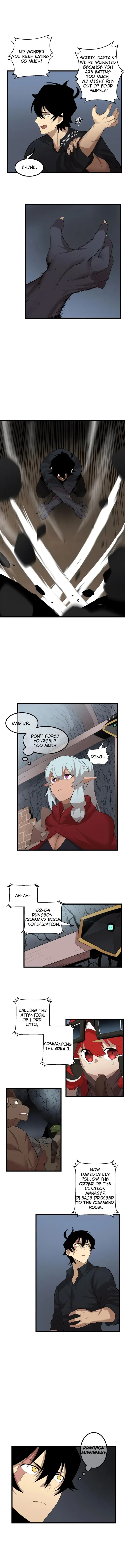 The Dungeon Master Chapter 78 page 6