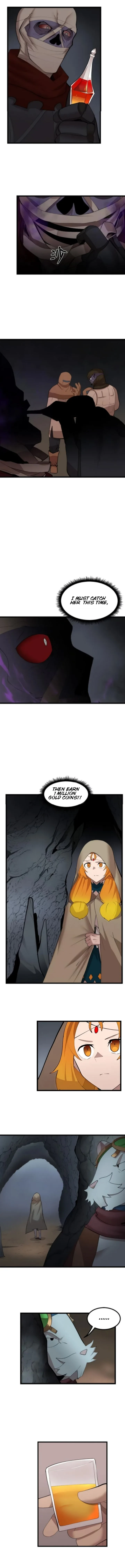 The Dungeon Master Chapter 79 page 3