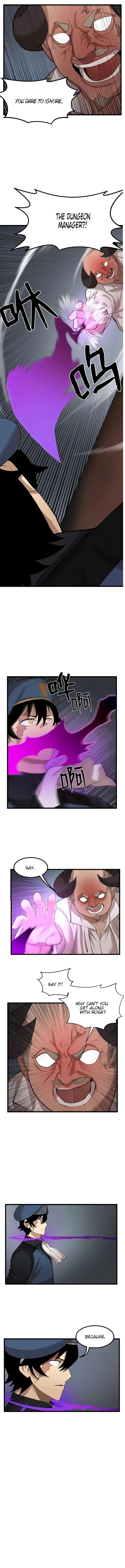 The Dungeon Master Chapter 79 page 7