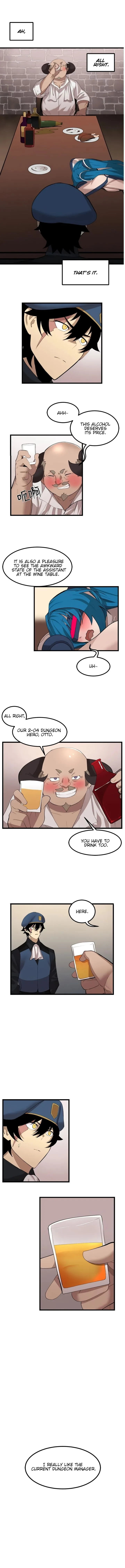 The Dungeon Master Chapter 79 page 1
