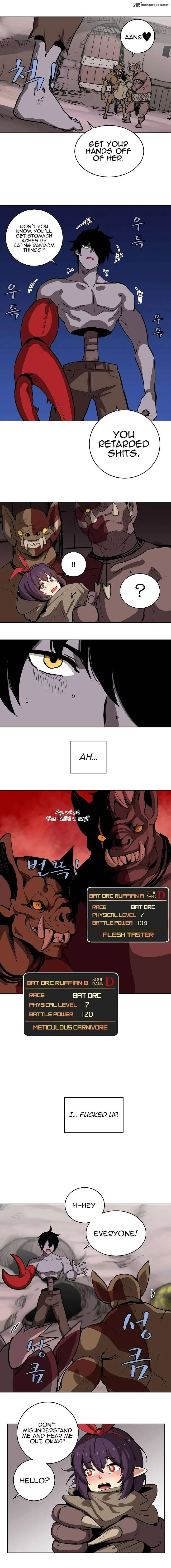 The Dungeon Master Chapter 8 page 2
