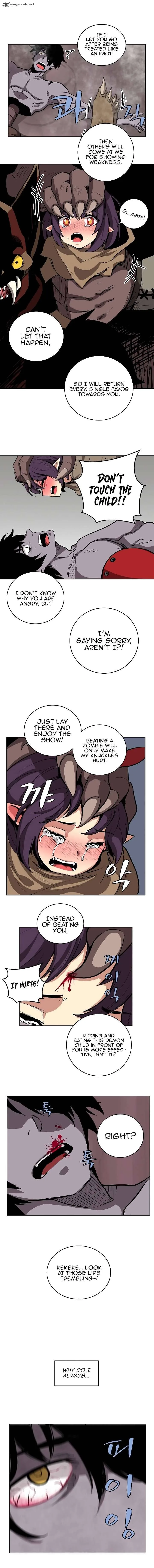 The Dungeon Master Chapter 8 page 9