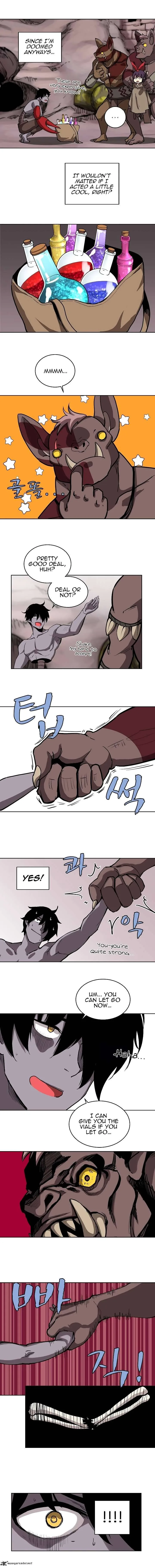 The Dungeon Master Chapter 8 page 6