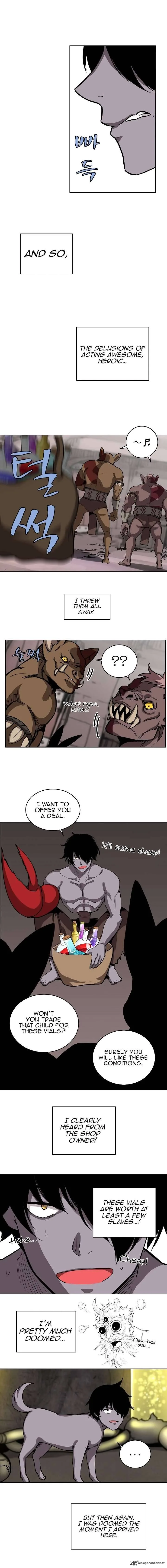 The Dungeon Master Chapter 8 page 5