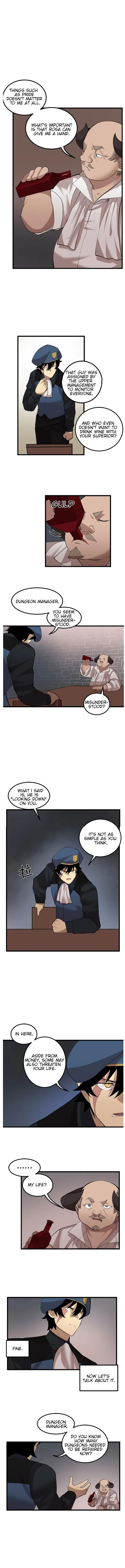 The Dungeon Master Chapter 80 page 2