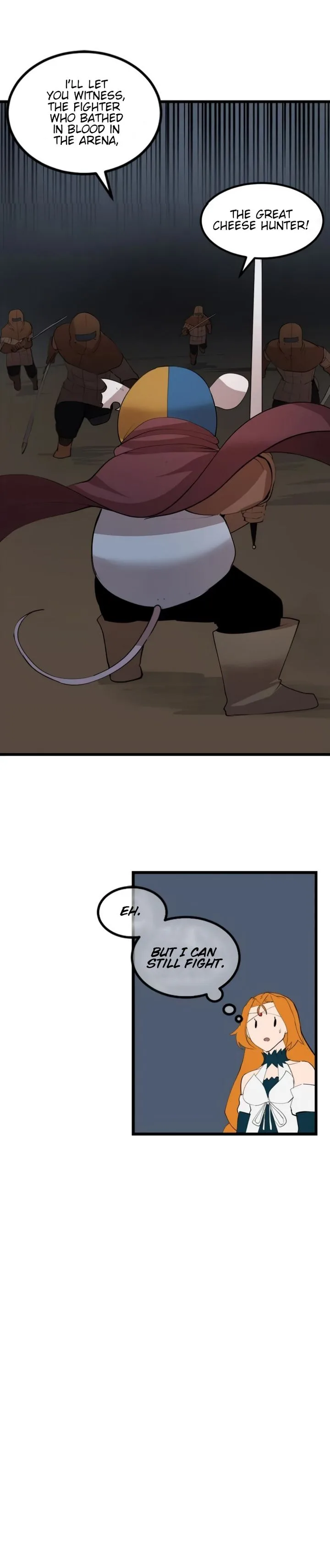 The Dungeon Master Chapter 80 page 9