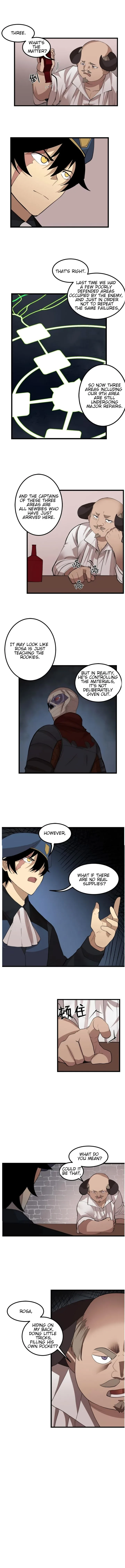 The Dungeon Master Chapter 80 page 3