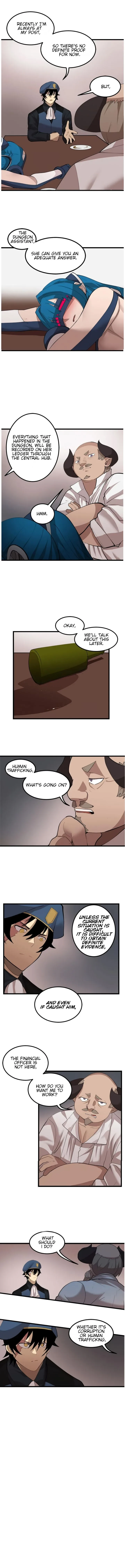The Dungeon Master Chapter 80 page 5