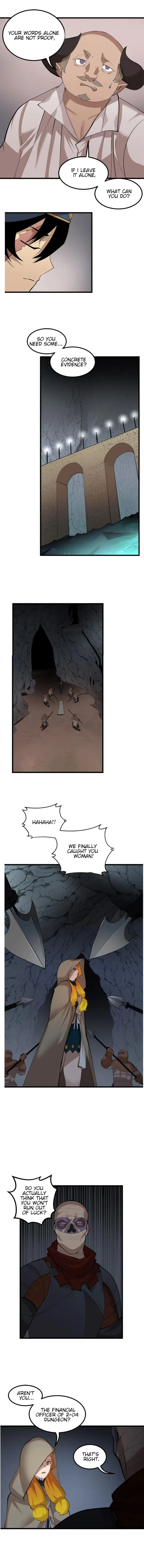 The Dungeon Master Chapter 80 page 6