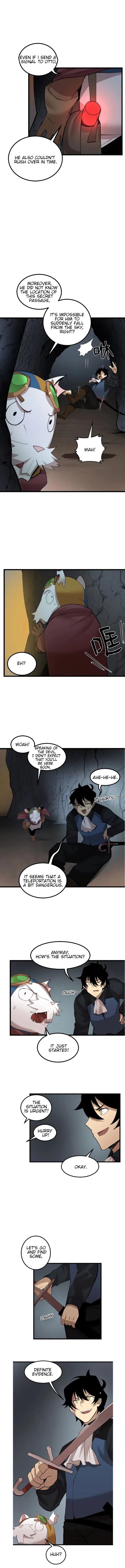 The Dungeon Master Chapter 80 page 8