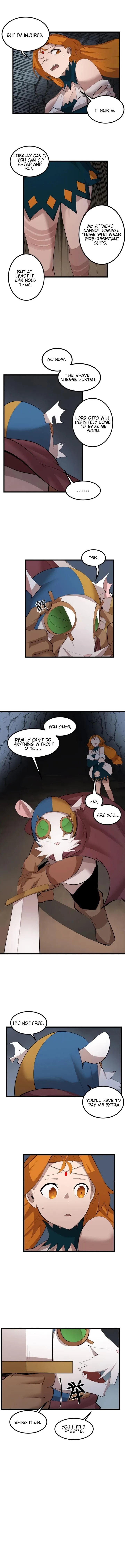The Dungeon Master Chapter 81 page 9