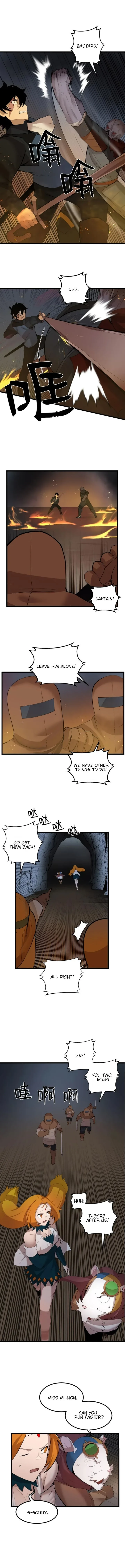The Dungeon Master Chapter 81 page 8
