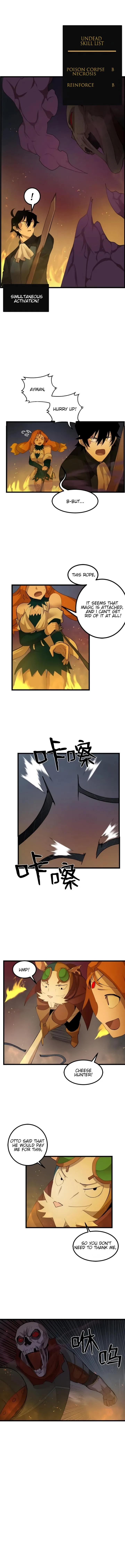 The Dungeon Master Chapter 81 page 7
