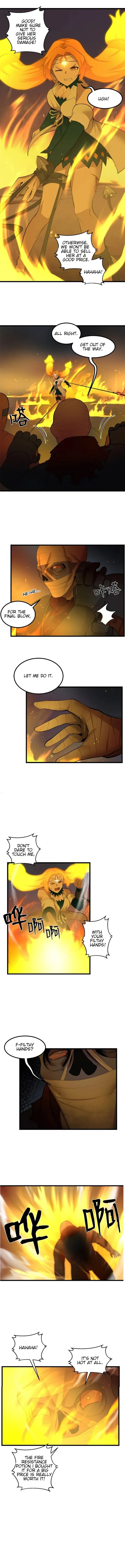 The Dungeon Master Chapter 81 page 3