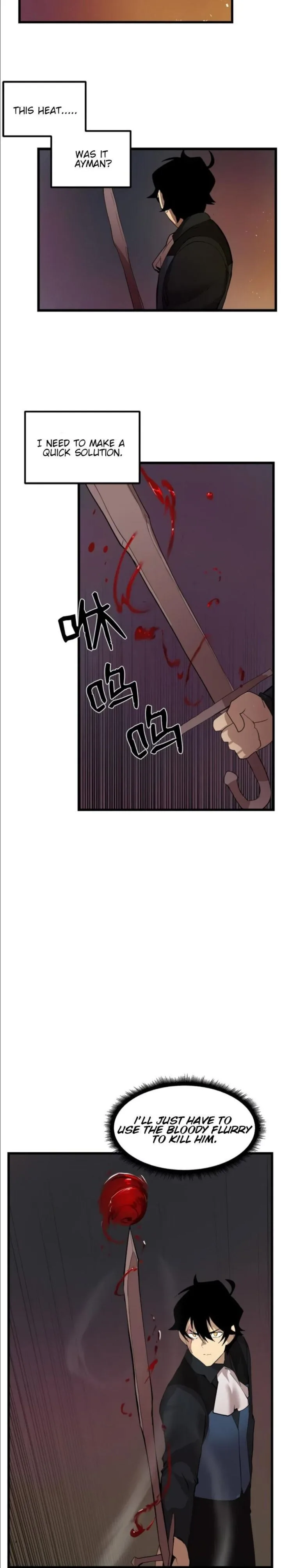 The Dungeon Master Chapter 82 page 20