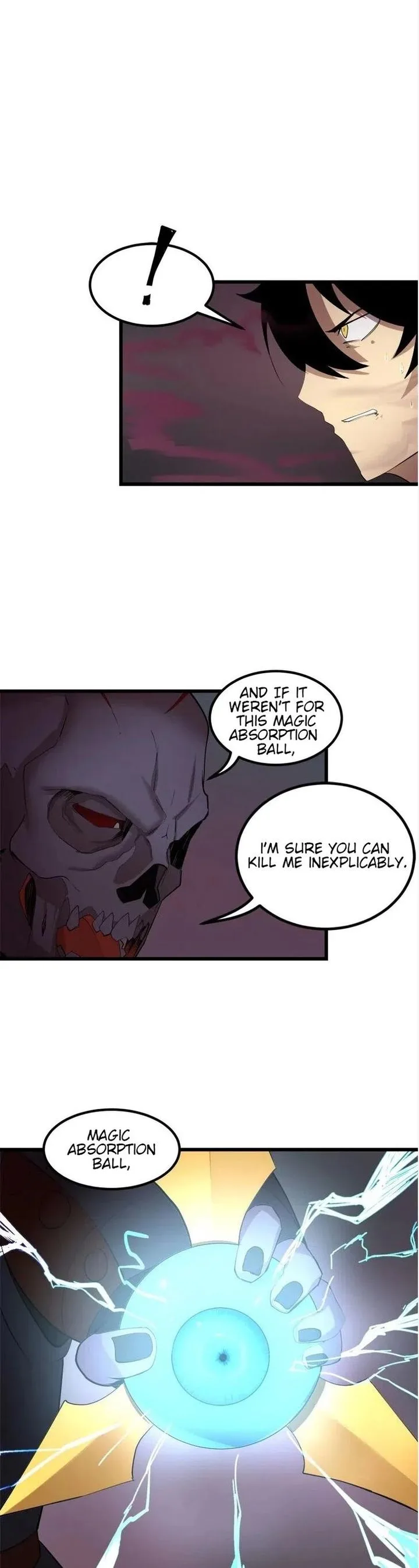 The Dungeon Master Chapter 83 page 6