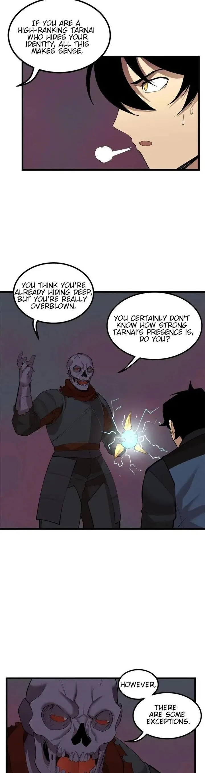 The Dungeon Master Chapter 83 page 16