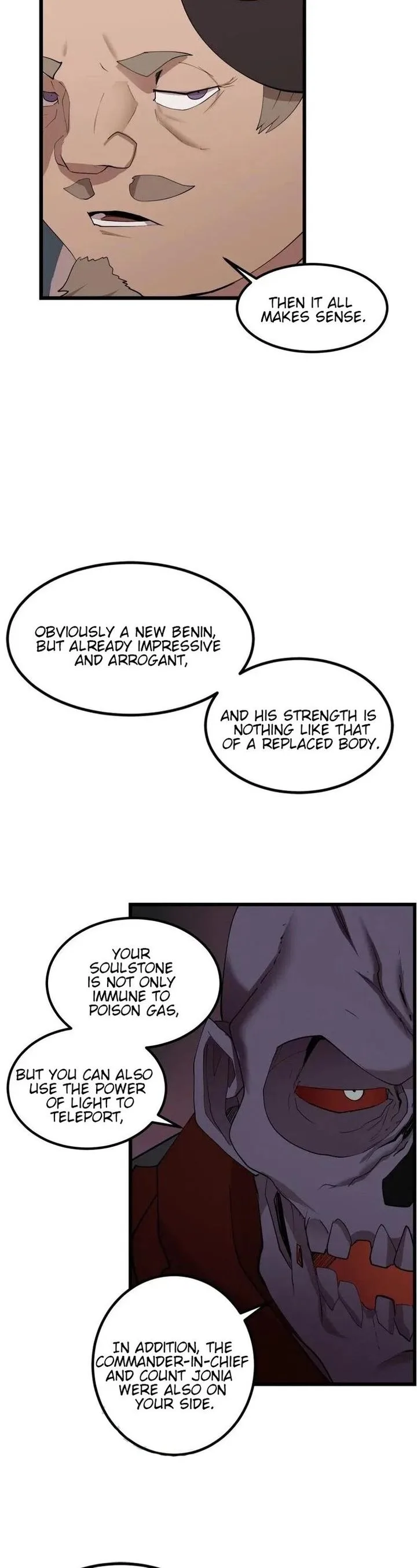 The Dungeon Master Chapter 83 page 15