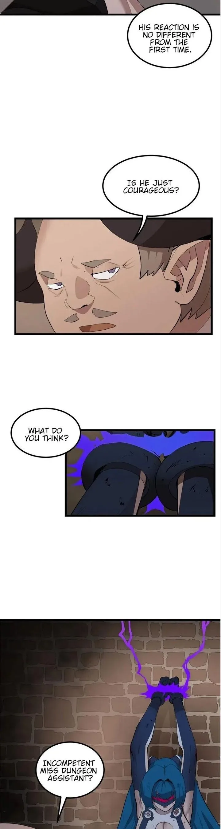 The Dungeon Master Chapter 83 page 10