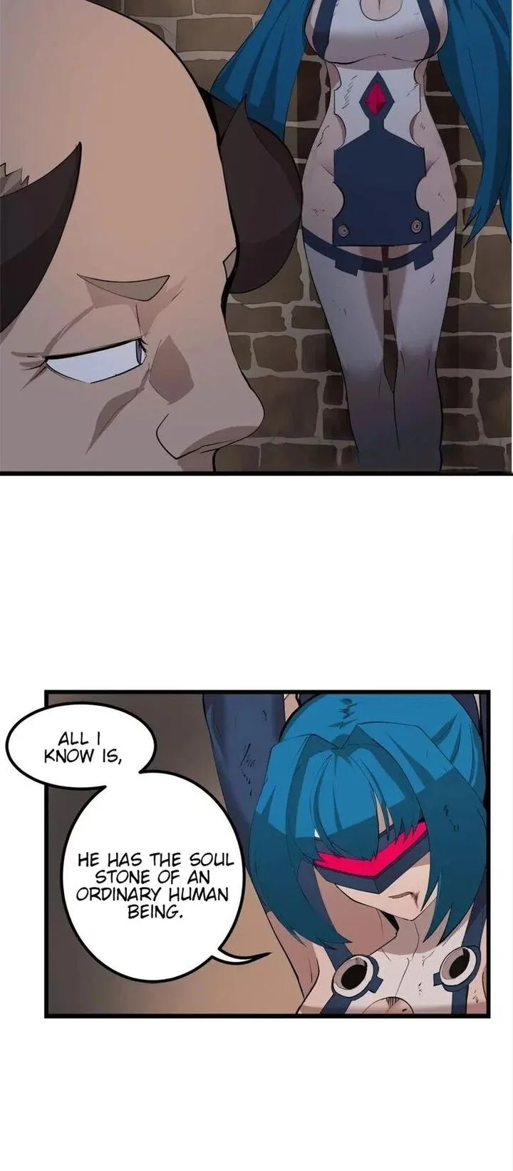 The Dungeon Master Chapter 83 page 11