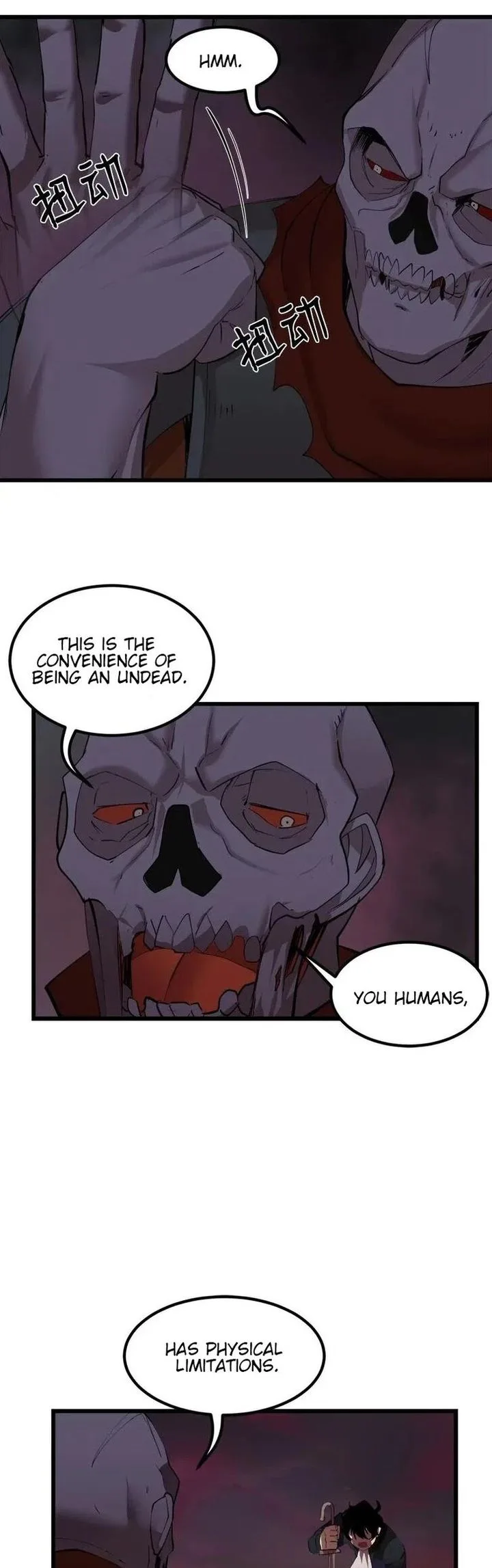 The Dungeon Master Chapter 83 page 4
